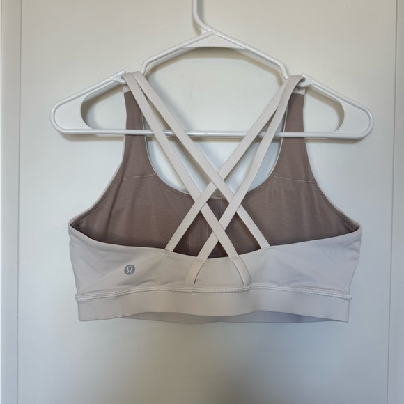 Lululemon Energy Bra Medium Support B-D Cups - Picture 2 of 2